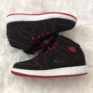 Jordan 1 MID 
“Fearless - Come Fly With Me”